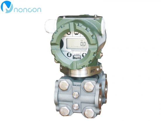 NONCON differential pressure meter