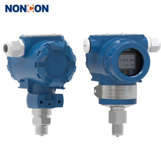 NONCON pressure transmitter