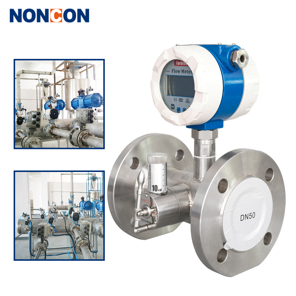 NONCON factory direct flow meter