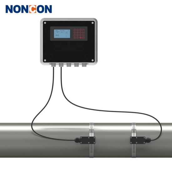  Ultrasonic flow meter